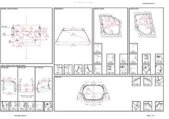 MITSUBISHI Mirage 2012-2015-2019-- 8