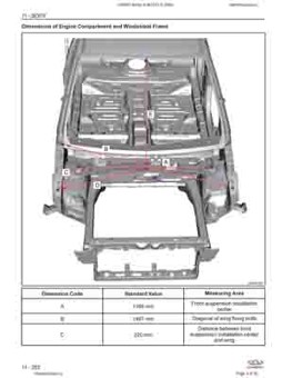 CHERY Arrizo 8 (M1DFL) 2022-- 2