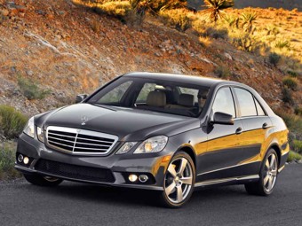MERCEDES-BENZ E-Klasse (W212) 2009–2013-2017