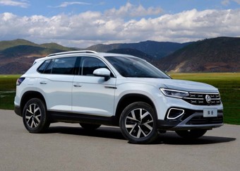 VOLKSWAGEN Tayron (0D, 03D, 04D) 2018-2022-2025