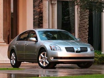 NISSAN Maxima (A34) 2004-2008