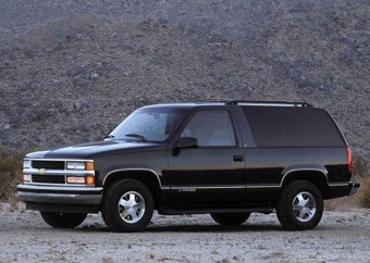 CHEVROLET Tahoe 1995-2000