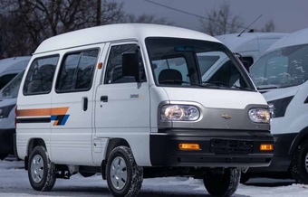 CHEVROLET Damas, Labo