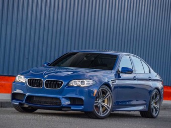 BMW M5 (F10) 2011-2016