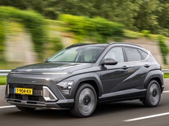 HYUNDAI Kona hybrid (SX2 HEV) 2023--