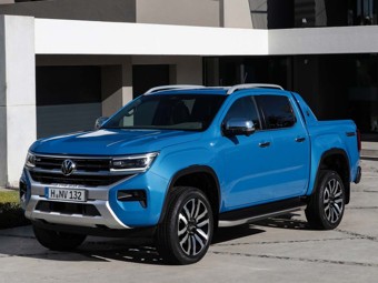 VOLKSWAGEN Amarok [T1,T1A,T1B, AGD] 2022--