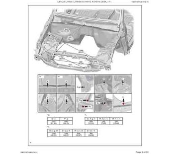 LEXUS LX600, LX500d 2021-- 4