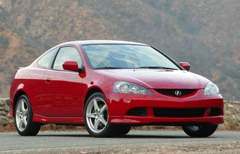 ACURA RSX 2002-2006