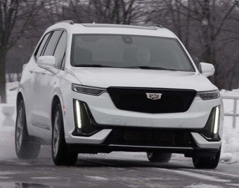 CADILLAC XT6 2019--
