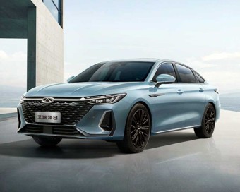 CHERY Arrizo 8 (M1DFL) 2022--