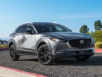 MAZDA CX-30 (DM) 2019--