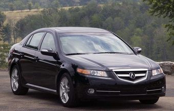 ACURA TL 2003-2006-2008