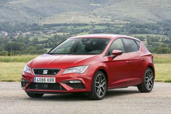 SEAT Leon (5F) 2012-2016-2020