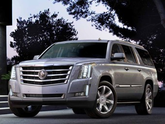 CADILLAC Escalade ESV 2014-2020