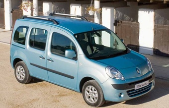 RENAULT Kangoo 2 2008-2021