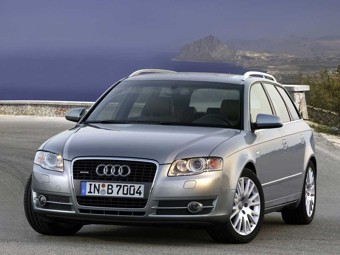 AUDI A4 (B7/8E) 2004-2007