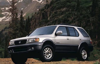 HONDA Passport 1997-2002