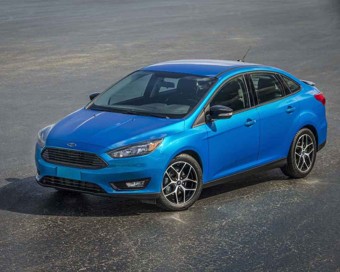 FORD Focus (USA) 2011-2019