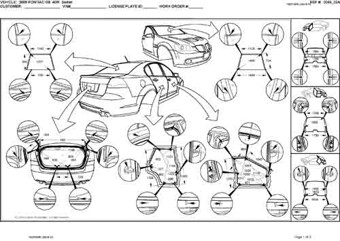 PONTIAC G8 2007-2009 5