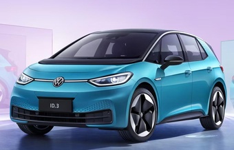 VOLKSWAGEN ID.3 (E91) Neo China 2020--