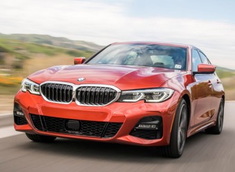 BMW 3 (G20) 2018-2022-2024--