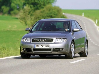 AUDI A4 (B6/8E) 2000-2005