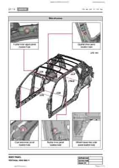 SSANGYONG Rexton (Y450) 2020-2023 4