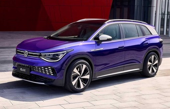 VOLKSWAGEN ID.6 X (E51) 2021--
