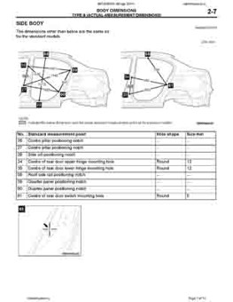 MITSUBISHI Attrage, Mirage G4 2014-- 4