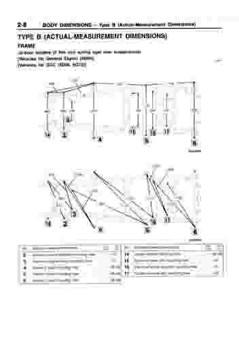 MITSUBISHI Pajero II 1991-1997-2004 6