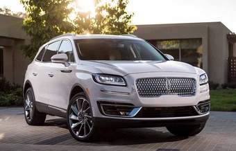 LINCOLN Nautilus 2018-2023