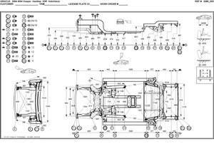 MINI Cooper Hardtop Hatch (R50, R53) 2001-2006 4