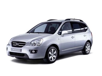 KIA Carens, Rondo (UN) 2007-2012