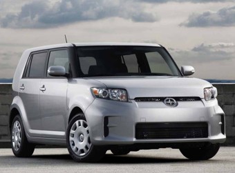 SCION xB 2007-2010-2015