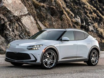 GENESIS GV60 ( JW1 EV) 2021--