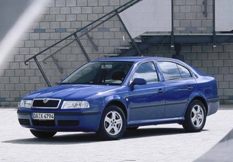 SKODA Octavia I (1U) 1996-2010