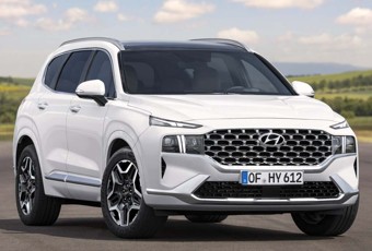 HYUNDAI Santa Fe IV (TM) 2018-2023
