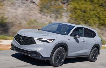 ACURA ADX 2024--