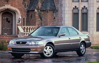 ACURA TL 1995-1998