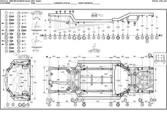 MITSUBISHI Galant (DJ#, DM#) 2003-2012 4