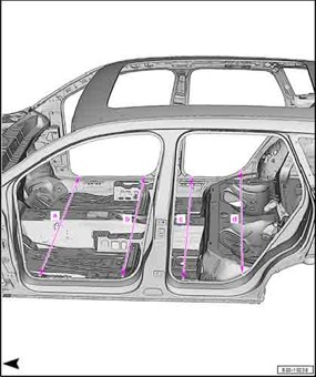SKODA Kamiq (NW4) Scala (NW1) 2019-2023-- 3