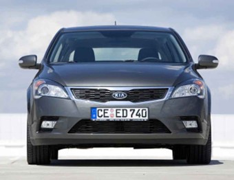 KIA cee'd (ED) 2006-2012