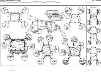 HUMMER H3 2005-2010 5
