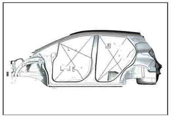 OPEL Ampera 2016-2021 3