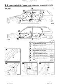 MITSUBISHI Lancer (CB, CD) 1991-2000 9