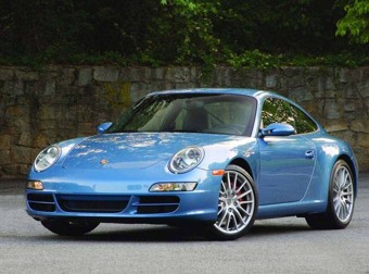 PORSCHE 911 (997) Carrera  2005-2012