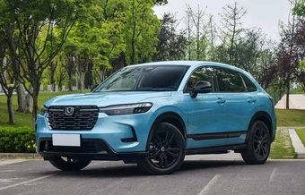 HONDA HR-V 2022--