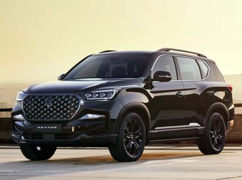 SSANGYONG Rexton (Y450) 2020-2023