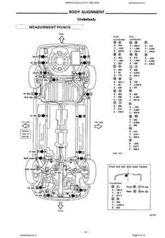 NISSAN Almera (N15) 1995-2000 5