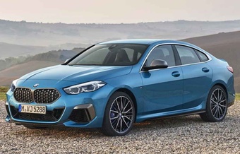 BMW 2 (F44) 2019-2024